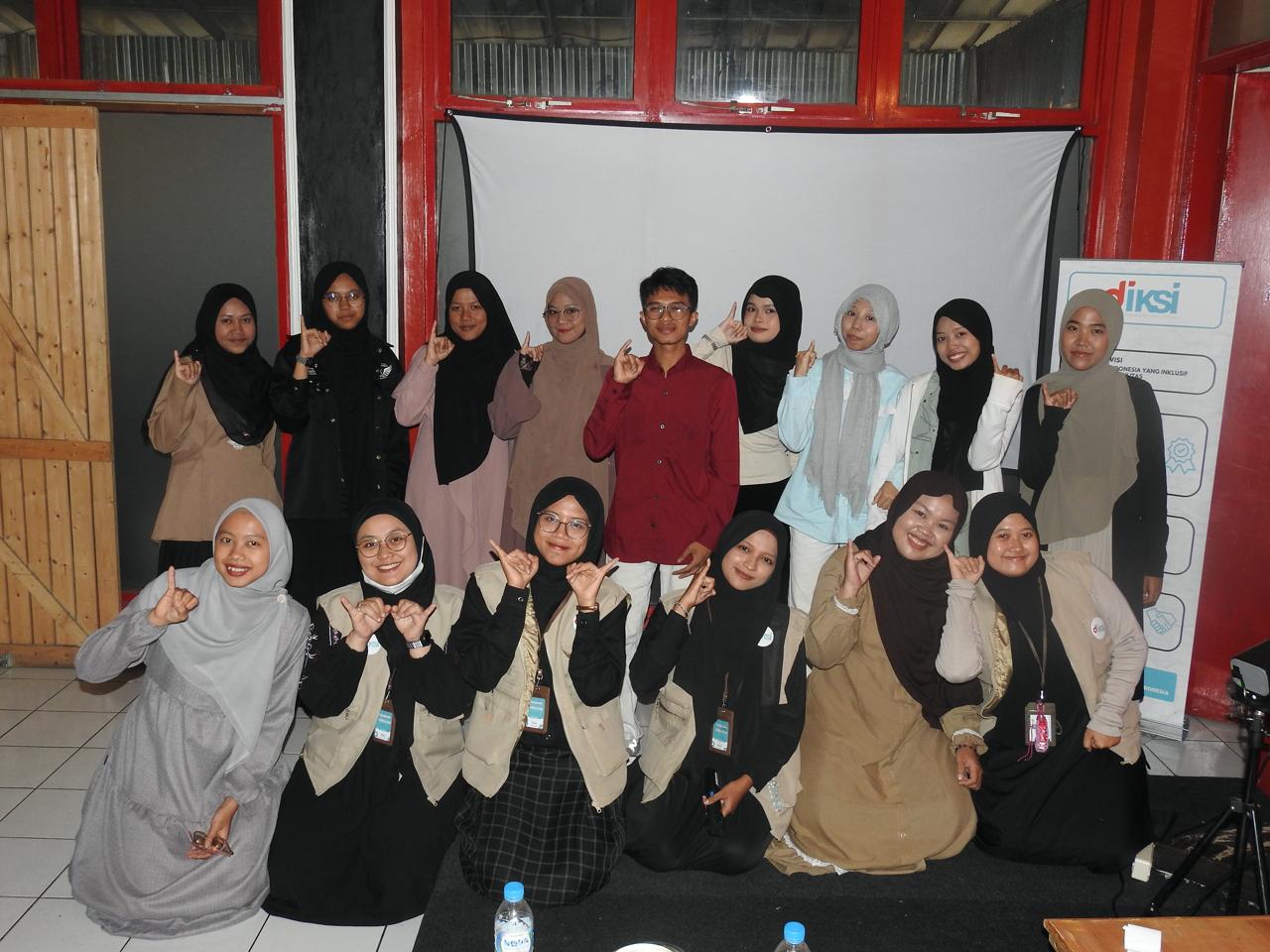 Charge Skill : Mengenal Dunia Organisasi