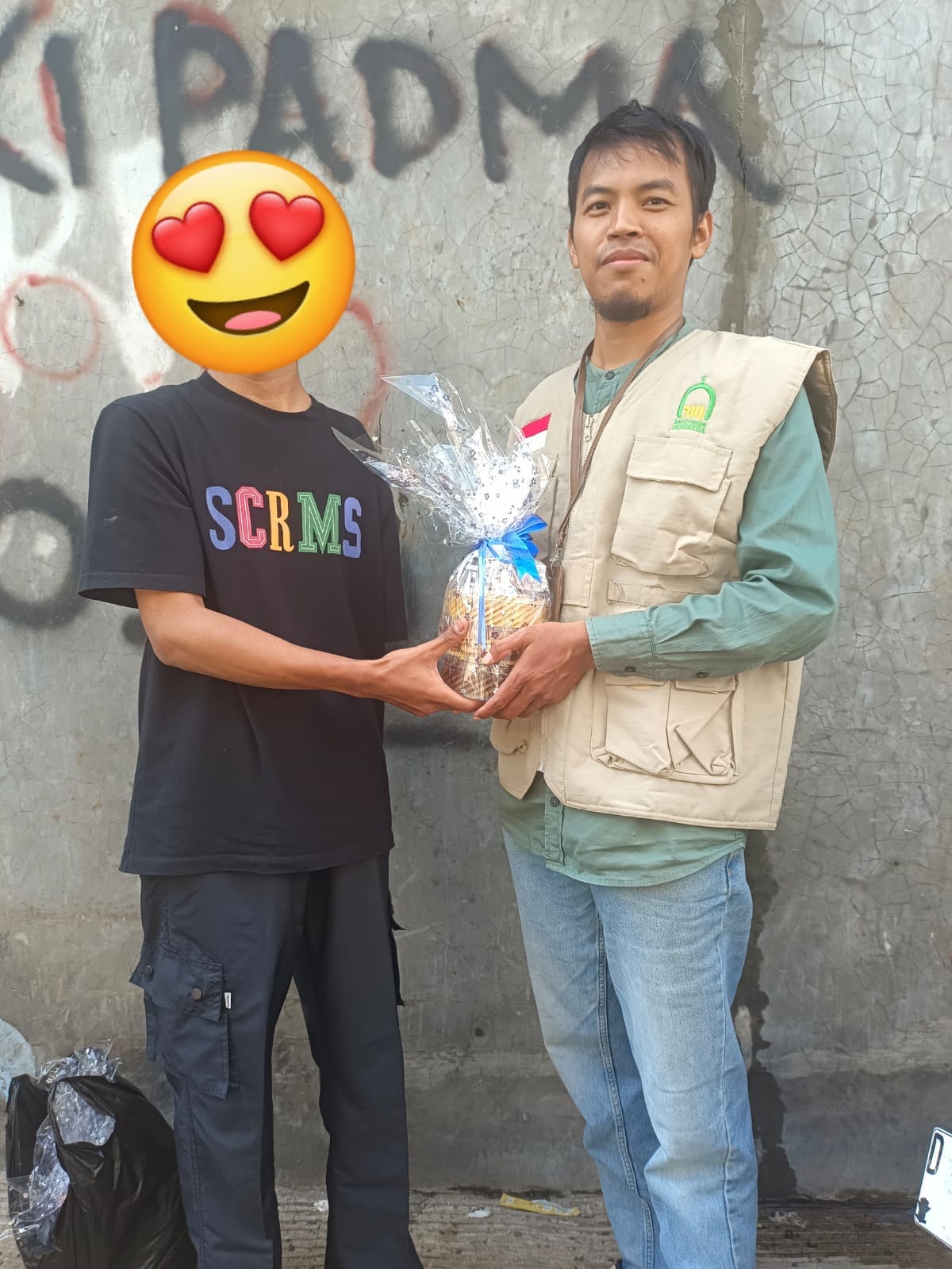 Berbagi Kue Lebaran 2026