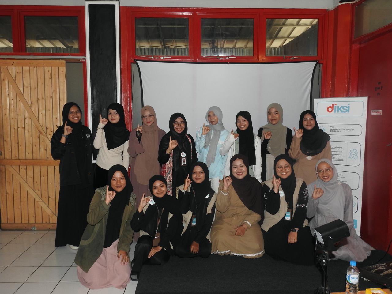 Charge Skill : Mengenal Dunia Inklusi & Disabilitas