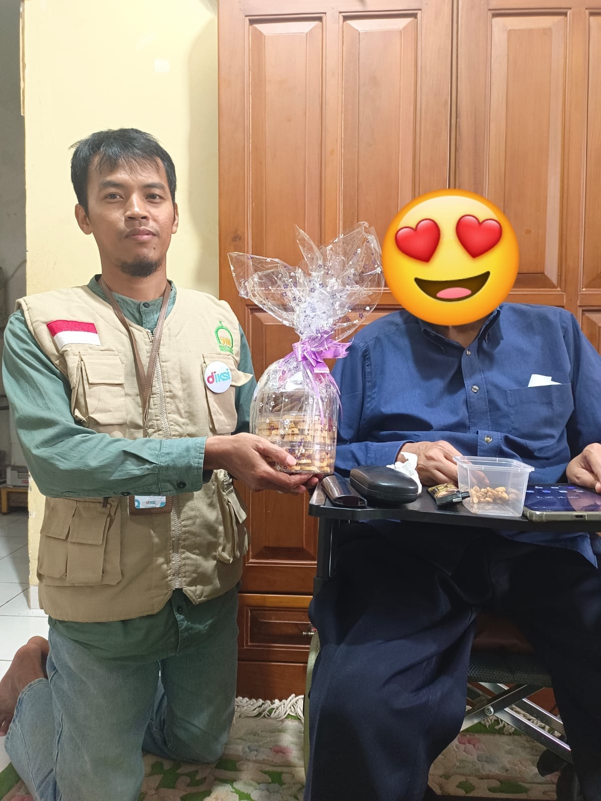 Berbagi Kue Lebaran 2026