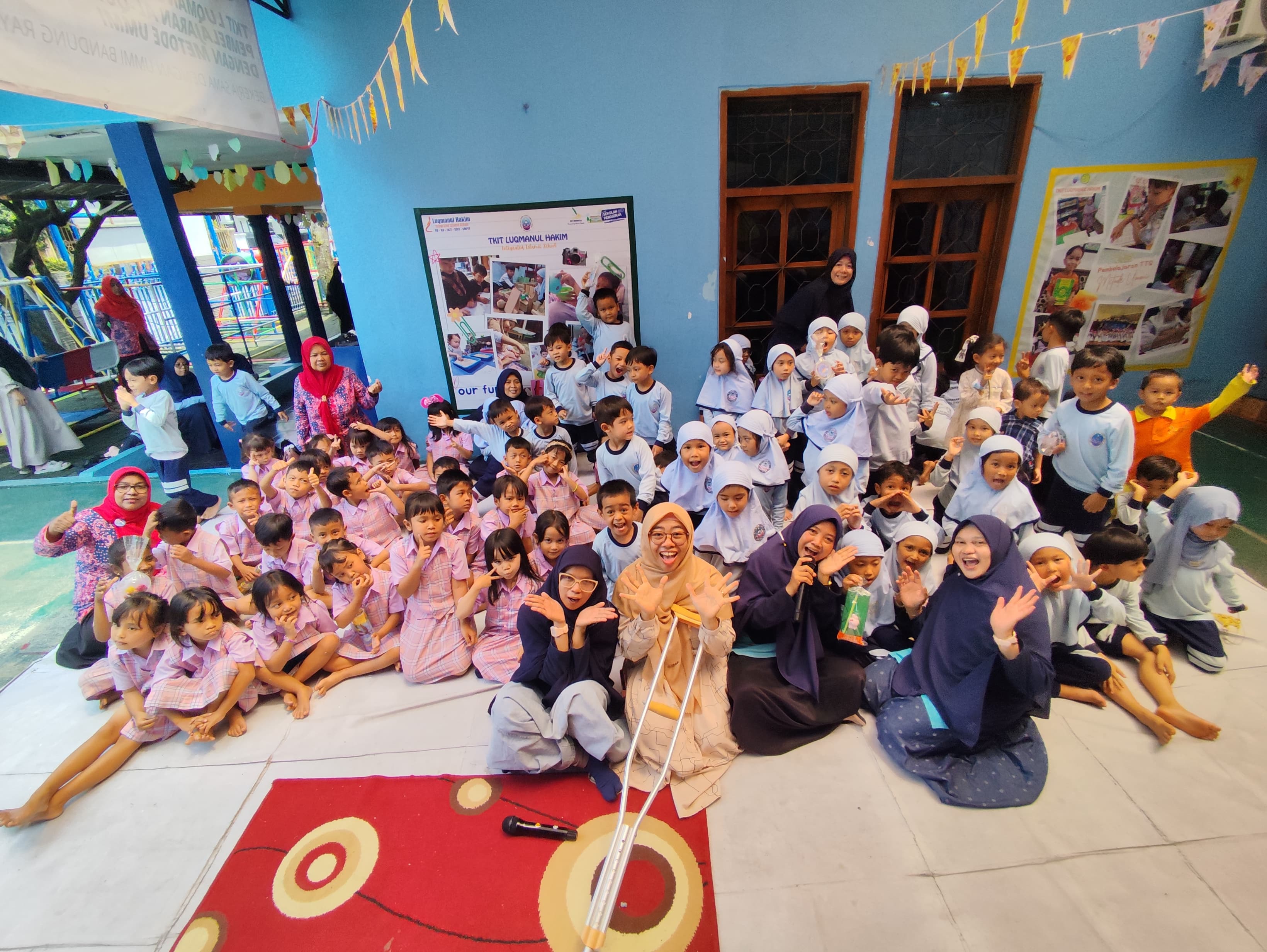 Kita Semua Bersaudara