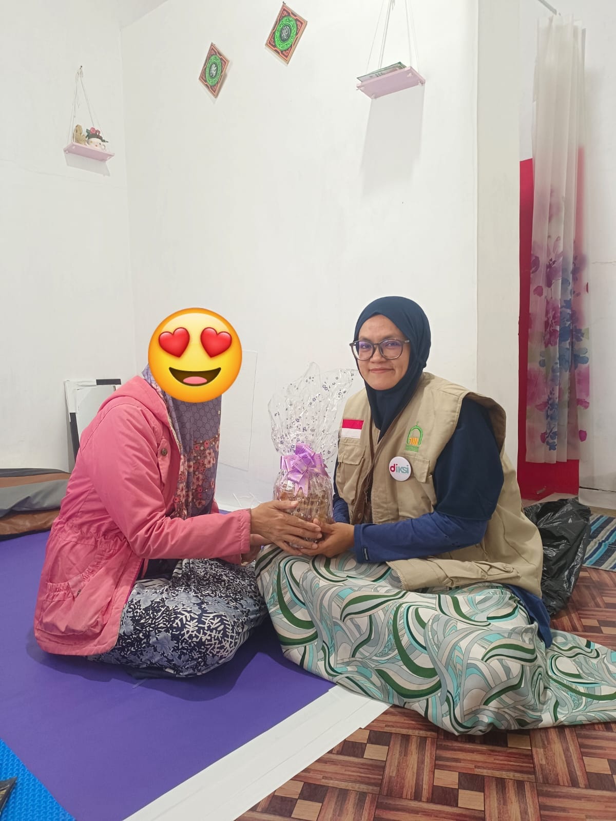 Berbagi Kue Lebaran 2026