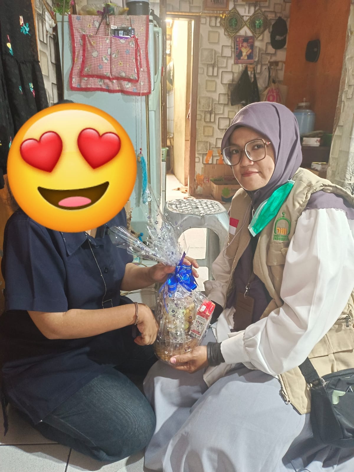 Berbagi Kue Lebaran 2026